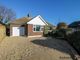 Thumbnail Detached bungalow for sale in Bicton Gardens, Bexhill-On-Sea