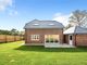 Thumbnail Detached house for sale in Oaks Drive, Ringwood, Hampshire