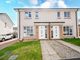 Thumbnail Semi-detached house for sale in Thurman Way, Cambuslang, Glasgow