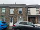 Thumbnail Terraced house to rent in Crawshay Street, Ynysybwl, Pontypridd