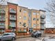 Thumbnail Flat for sale in Hawker Place, London