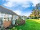 Thumbnail Detached bungalow for sale in Roman Way, Stilton, Peterborough