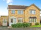 Thumbnail Semi-detached house for sale in Wordsworth Gardens, Aylesham, Canterbury, Kent