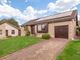 Thumbnail Detached bungalow for sale in Hogarth Drive, Cupar