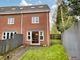 Thumbnail Town house for sale in Adam Morris Way, Coalville