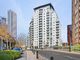 Thumbnail Flat for sale in City Tower, 3 Limeharbour, London