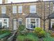 Thumbnail Terraced house for sale in Brunswick Road, Pudsey