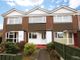 Thumbnail Terraced house to rent in Albert Road, Shrewsbury