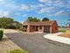 Thumbnail Detached bungalow for sale in Sea Dyke Way, Marshchapel, Grimsby