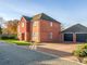 Thumbnail Detached house for sale in River Walk, Fetcham