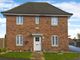 Thumbnail Detached house for sale in Bishop Tozer Close, Burgh Le Marsh, Skegness