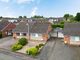 Thumbnail Semi-detached bungalow for sale in Stapleford Gardens, Burntwood