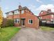 Thumbnail Semi-detached house for sale in Calcaria Road, Tadcaster