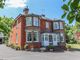 Thumbnail Detached house for sale in Barley Hill, Dunbridge, Romsey, Hampshire