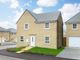 Thumbnail Detached house for sale in "Alderney" at Bradford Road, East Ardsley, Wakefield