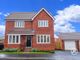 Thumbnail Detached house for sale in Marigold Road, Wilstock Village, North Petherton, Bridgwater