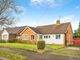 Thumbnail Bungalow for sale in Romans Way, Pyrford, Surrey