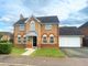 Thumbnail Detached house for sale in Milton Bridge, Wootton, Northampton