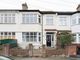 Thumbnail Terraced house for sale in Wickham Road, London