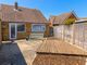Thumbnail Detached bungalow for sale in Ullswater Road, Sompting, Lancing