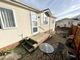 Thumbnail Mobile/park home for sale in Shirley Road, Upton Cross Caravan Park, Upton, Poole