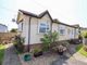 Thumbnail Mobile/park home for sale in St. Hermans Caravan Estate, Hayling Island