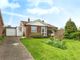 Thumbnail Bungalow for sale in Adastral Place, Swaffham, Norfolk