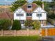 Thumbnail Detached house for sale in Whitby Road, Milford On Sea, Lymington