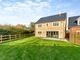 Thumbnail Detached house for sale in Leicester Road, Uppingham, Oakham, Rutland