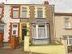 Thumbnail Terraced house for sale in Cefn Road, Hengoed