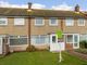 Thumbnail Terraced house for sale in Rife Way, Ferring, Worthing