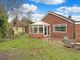 Thumbnail Detached bungalow for sale in The Green, Elston, Newark