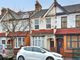 Thumbnail Terraced house for sale in Aveling Park Road, London