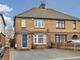 Thumbnail Semi-detached house for sale in Moncktons Avenue, Maidstone