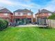 Thumbnail Detached house for sale in Roughley Drive, Four Oaks, Sutton Coldfield
