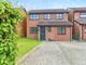 Thumbnail Detached house for sale in Tan Y Bryn, Rhosllanerchrugog, Wrexham