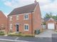 Thumbnail Detached house for sale in Almond Drive, Cringleford, Norwich
