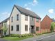 Thumbnail Detached house for sale in "The Barnwood" at Rose Hill, Stafford