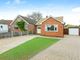 Thumbnail Semi-detached bungalow for sale in Cowdray Close, Loughborough