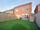 Thumbnail Town house to rent in George Jackson Avenue, Holmes Chapel, Crewe