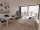 Thumbnail Flat for sale in Manchester Riverside Apartments, Quay St, Manchester