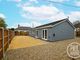 Thumbnail Detached bungalow for sale in Yarmouth Road, Caister-On-Sea
