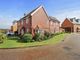 Thumbnail Detached house for sale in Lessing Lane, Stone Cross, Pevensey