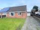 Thumbnail Semi-detached bungalow for sale in St. Hildas Drive, Frodsham