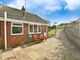 Thumbnail Detached bungalow for sale in Red Lion Close, Talke, Stoke-On-Trent, Staffordshire