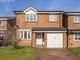 Thumbnail Detached house for sale in Jones Green, Carmondean, Livingston