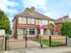 Thumbnail Semi-detached house for sale in College Road, Castleford