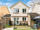 Thumbnail Link-detached house for sale in Friends Avenue, Cheshunt, Waltham Cross, Hertfordshire