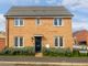 Thumbnail Detached house for sale in Canvey Way, Newton Leys Bletchley, Milton Keynes