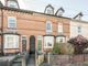Thumbnail Terraced house for sale in Ravenhurst Road, Harborne, Birmingham